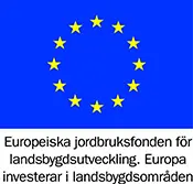 logo europeiska jordbruksfonden för landsbygdsutveckling