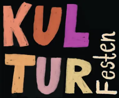 logotyp med texten kulturfesten